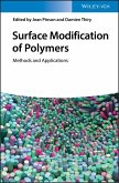 Surface Modification of Polymers (eBook, ePUB)