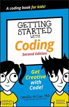 Getting Started with Coding (eBook, ePUB) - Mccue, Camille