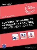 Blackwell's Five-Minute Veterinary Practice Management Consult (eBook, ePUB)