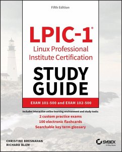 LPIC-1 Linux Professional Institute Certification Study Guide (eBook, PDF) - Bresnahan, Christine; Blum, Richard