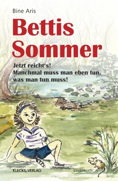 Bettis Sommer (eBook, PDF) - Aris, Bine