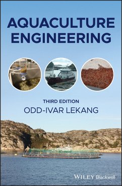 Aquaculture Engineering (eBook, ePUB) - Lekang, Odd-Ivar