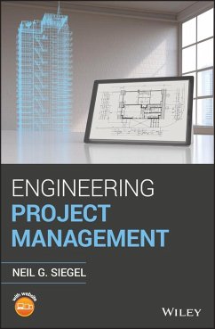 Engineering Project Management (eBook, PDF) - Siegel, Neil G.