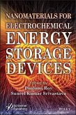 Nanomaterials for Electrochemical Energy Storage Devices (eBook, ePUB)