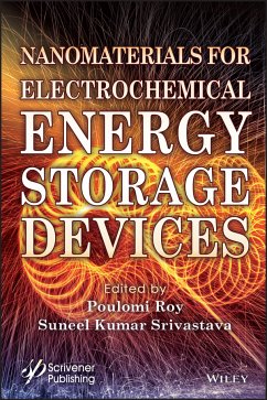 Nanomaterials for Electrochemical Energy Storage Devices (eBook, ePUB)