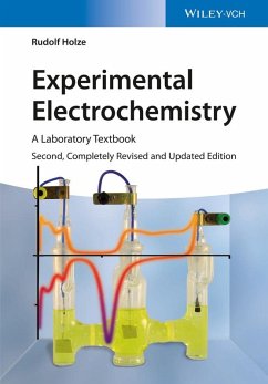 Experimental Electrochemistry (eBook, ePUB) - Holze, Rudolf