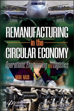 Remanufacturing in the Circular Economy (eBook, ePUB)