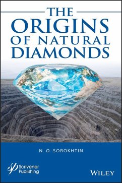 The Origins of Natural Diamonds (eBook, PDF) Cover The Origins of Natural Diamonds (eBook, PDF)