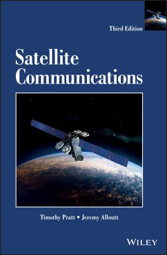 Satellite Communications (eBook, ePUB) - Pratt, Timothy; Allnutt, Jeremy E.