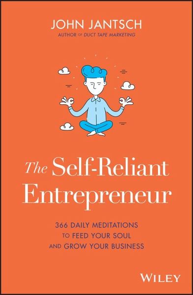 The Self-Reliant Entrepreneur (eBook, ePUB)