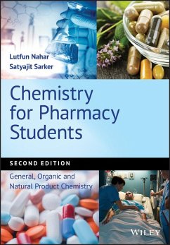 Cover Chemistry for Pharmacy Students (eBook, PDF)