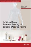 In Vitro Drug Release Testing of Special Dosage Forms (eBook, PDF)
