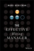 The Effective Hiring Manager (eBook, ePUB)