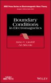 Boundary Conditions in Electromagnetics (eBook, PDF)