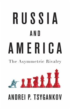 Russia and America (eBook, ePUB) - Tsygankov, Andrei P.