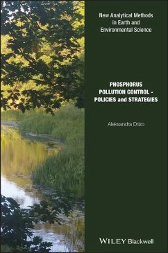 Phosphorus Pollution Control (eBook, PDF) - Drizo, Aleksandra