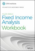 Fixed Income Analysis Workbook (eBook, ePUB)