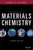 Introduction to Materials Chemistry (eBook, ePUB)