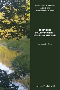 Phosphorus Pollution Control (eBook, ePUB) - Drizo, Aleksandra