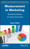 Measurement in Marketing (eBook, ePUB)