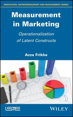 Measurement in Marketing (eBook, ePUB) - Frikha, Azza