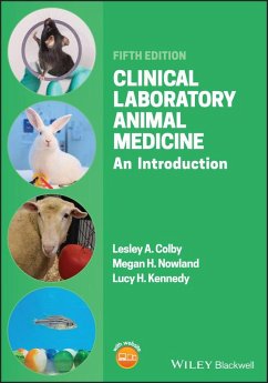 Cover Clinical Laboratory Animal Medicine (eBook, ePUB)
