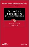 Boundary Conditions in Electromagnetics (eBook, ePUB)