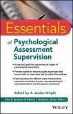 Essentials of Psychological Assessment Supervision (eBook, PDF)