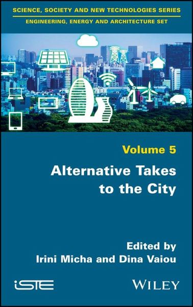 Alternative Takes to the City (eBook, ePUB)