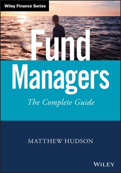 Fund Managers (eBook, ePUB) - Hudson, Matthew