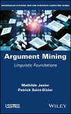 Argument Mining (eBook, ePUB)