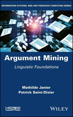 Cover Argument Mining (eBook, ePUB)