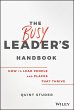 The Busy Leader's Handbook (eBook, PDF) - Bild 1