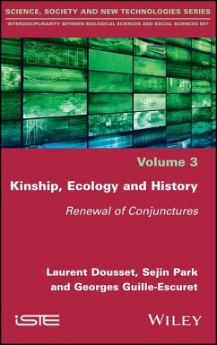 Cover Kinship, Ecology and History (eBook, ePUB)