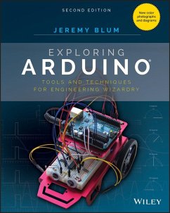 Exploring Arduino (eBook, PDF) - Blum, Jeremy