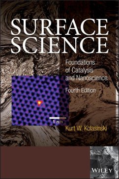 Cover Surface Science (eBook, PDF)