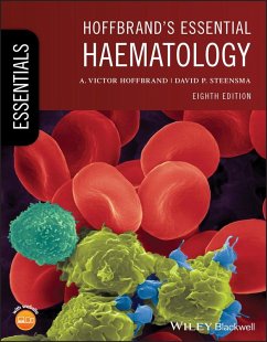 Hoffbrand's Essential Haematology (eBook, PDF) - Hoffbrand, Victor; Steensma, David P.