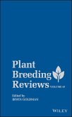 Plant Breeding Reviews, Volume 43 (eBook, ePUB)