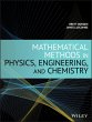 Mathematical Methods in Physics,... - Bild 1