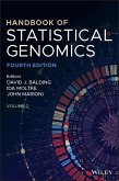 Handbook of Statistical Genomics (eBook, ePUB)