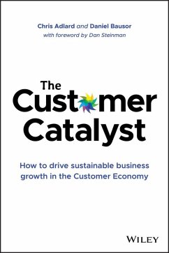 Cover The Customer Catalyst (eBook, ePUB)