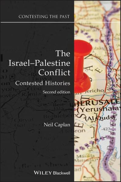 The Israel-Palestine Conflict (eBook, ePUB) The Israel-Palestine Conflict (eBook, ePUB)