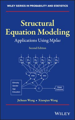 Structural Equation Modeling (eBook, ePUB) - Wang, Jichuan; Wang, Xiaoqian