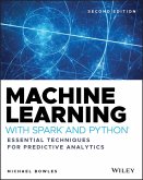 Machine Learning with Spark and Python (eBook, PDF)