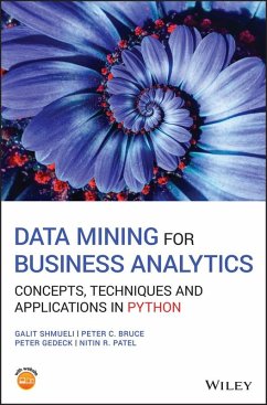Cover Data Mining for Business Analytics (eBook, PDF)
