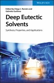 Deep Eutectic Solvents (eBook, ePUB)