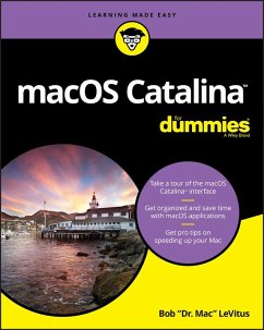 macOS Catalina For Dummies (eBook, PDF) - Levitus, Bob