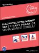 Blackwell's Five-Minute Veterinary... - Bild 1
