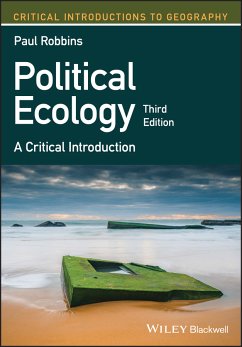 Political Ecology (eBook, ePUB) - Robbins, Paul