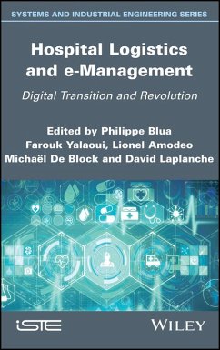 Hospital Logistics and e-Management (eBook, ePUB)